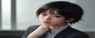 在明亮的现代书房中，成年男性用户正在笔记本电脑屏幕前专注浏览色色视频平台，界面整洁、光线柔和