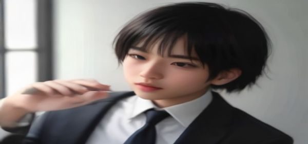 自由职业者在咖啡馆用笔记本电脑通过色色导航查找行业资讯，窗边阳光充足，工作状态轻松高效